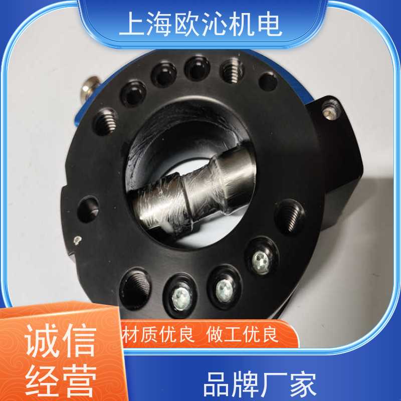 德国GRIP协作机器人底座连接器G-MGW050-2U中国区总代理