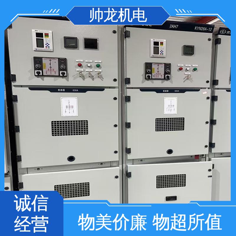 湖 北帅龙 耐磨耐用 性能稳定 环网柜 配电室专用 精工细作 实力品质
