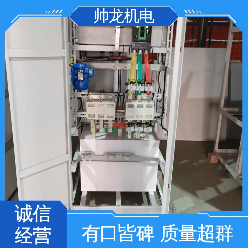 化学厂/矿厂 应用广泛 资质齐全 快速响应 一站式服务 软起动柜 帅龙