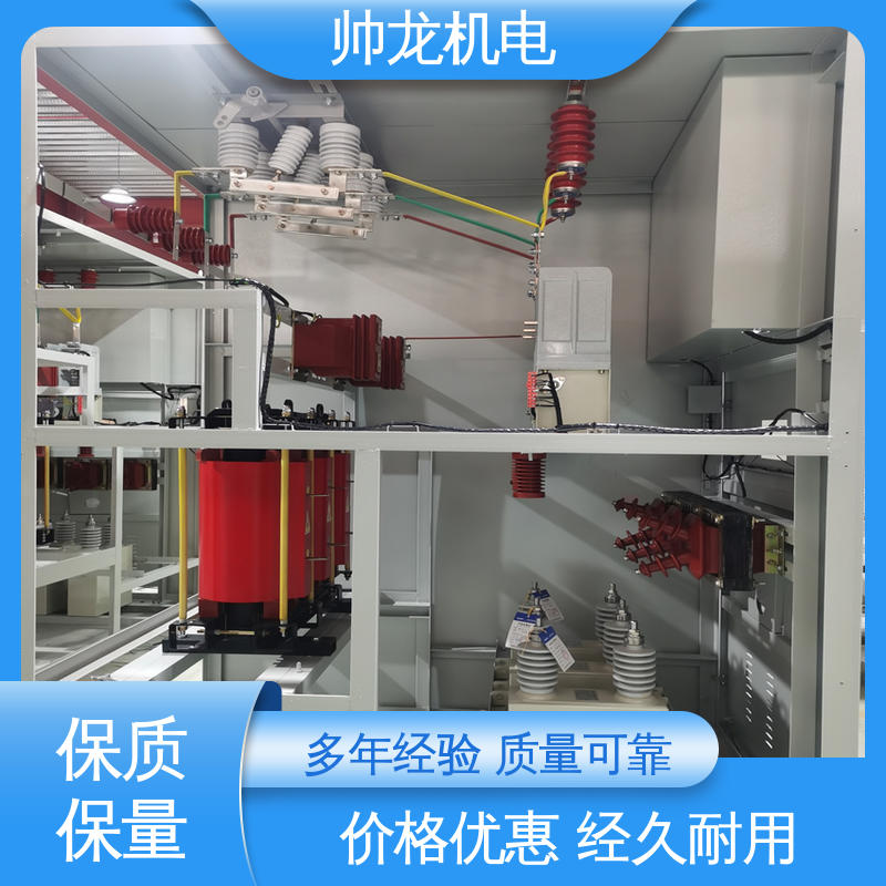 反应迅速 高效稳定 快速响应 一站式服务 10kv高压 电容补偿器 湖 北帅龙