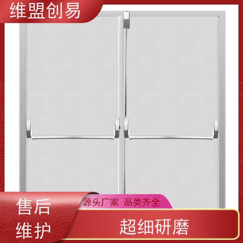 漳州天地插销推杆锁厂家断桥铝门紧急安全出口锁具