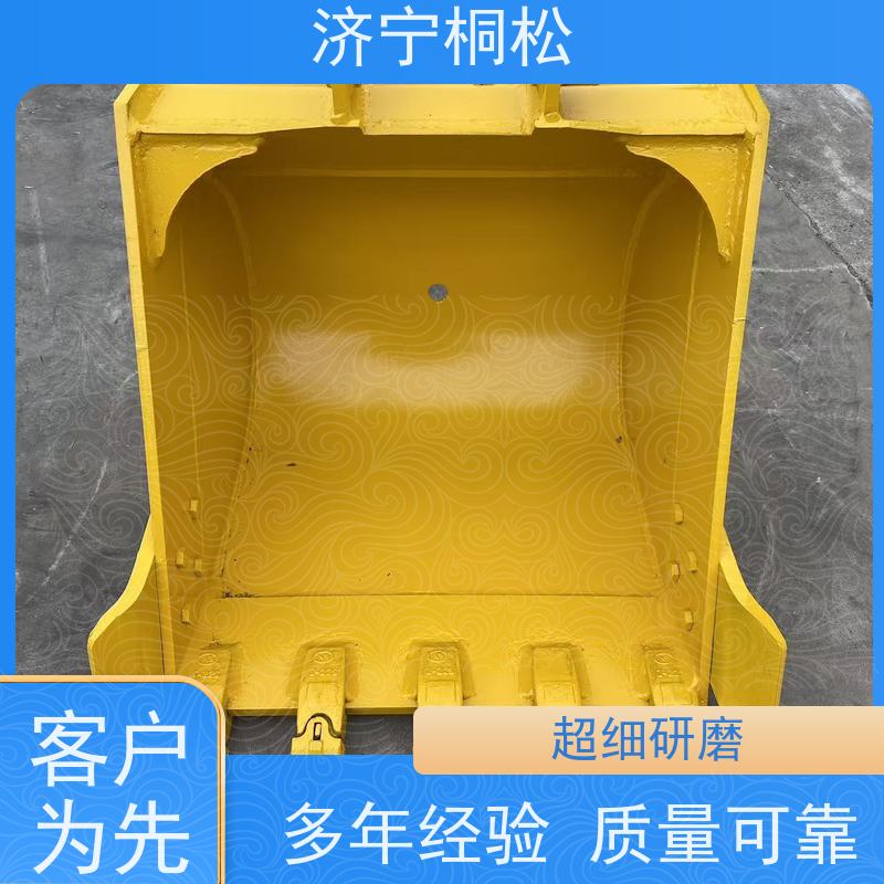 桐松机械 适用于PC 400 岩石挖斗SAE6方 发货迅速 服务刚开始