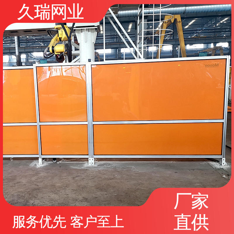 久瑞网业 钢丝网围栏 办公区专用 操作简单 模块化拼接