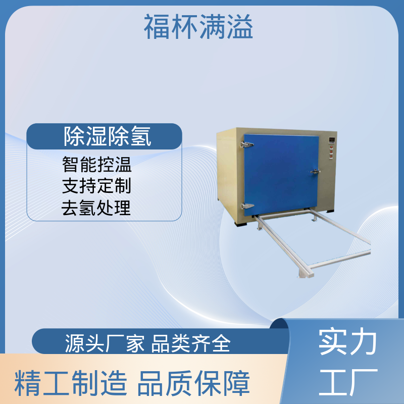 定时功能灵活便捷 电热式除氢炉 操作简便 福杯满溢