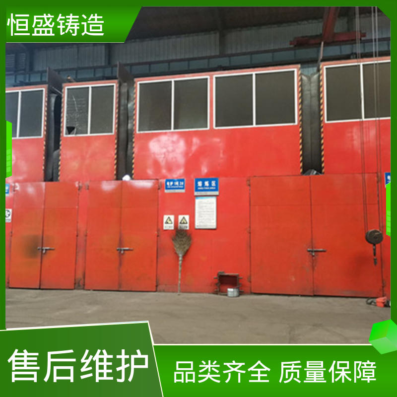 恒盛 来图定做 泵体铸件 可镀锌喷涂 拥有现代化加工车间