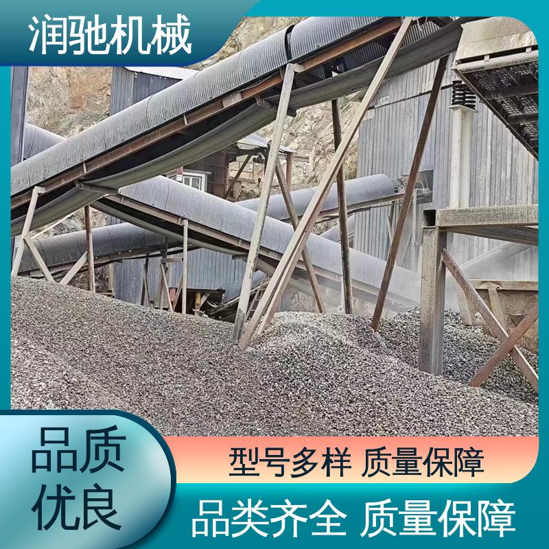 搅拌站 蓝色B1000 轻质高强 皮带机密封防护罩 润驰供应