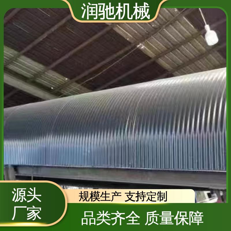 运输机彩钢罩 方便拆卸 蓝色B1200 B650 润驰机械