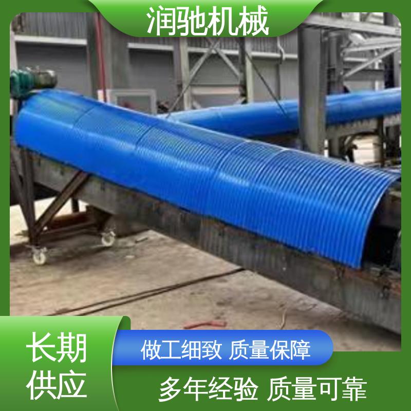 润驰供应 配安装件 建材厂 运输机防尘罩 蓝色B1000