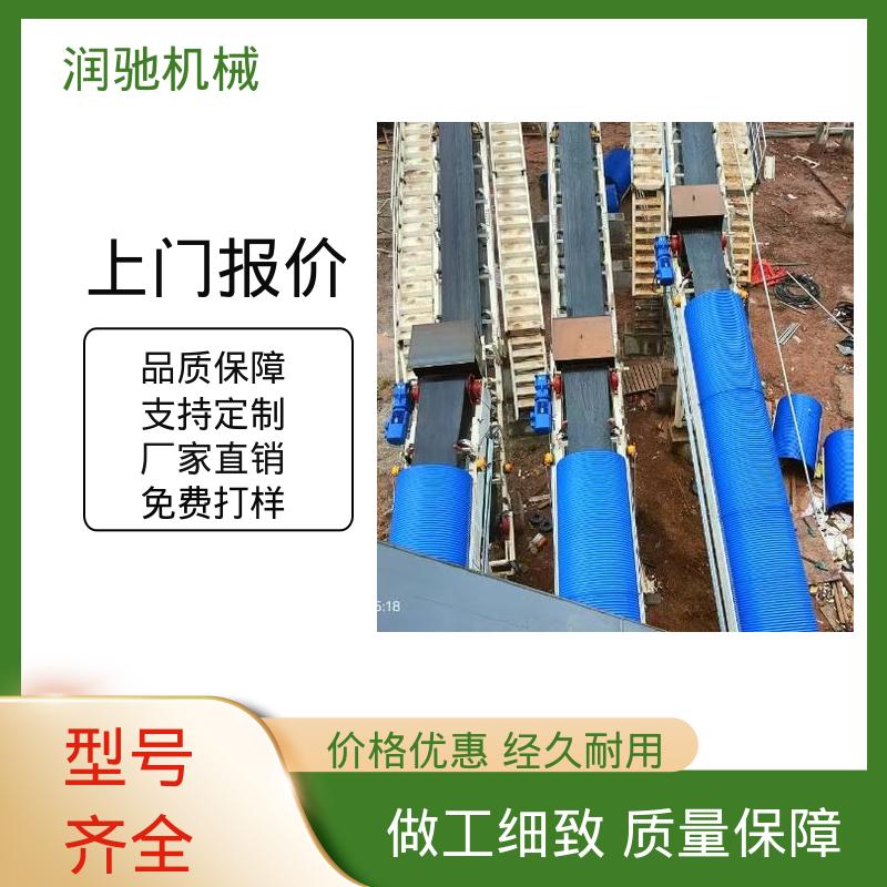 润驰供应 输送机保护罩 可拆卸 用心选材 蓝色B1000