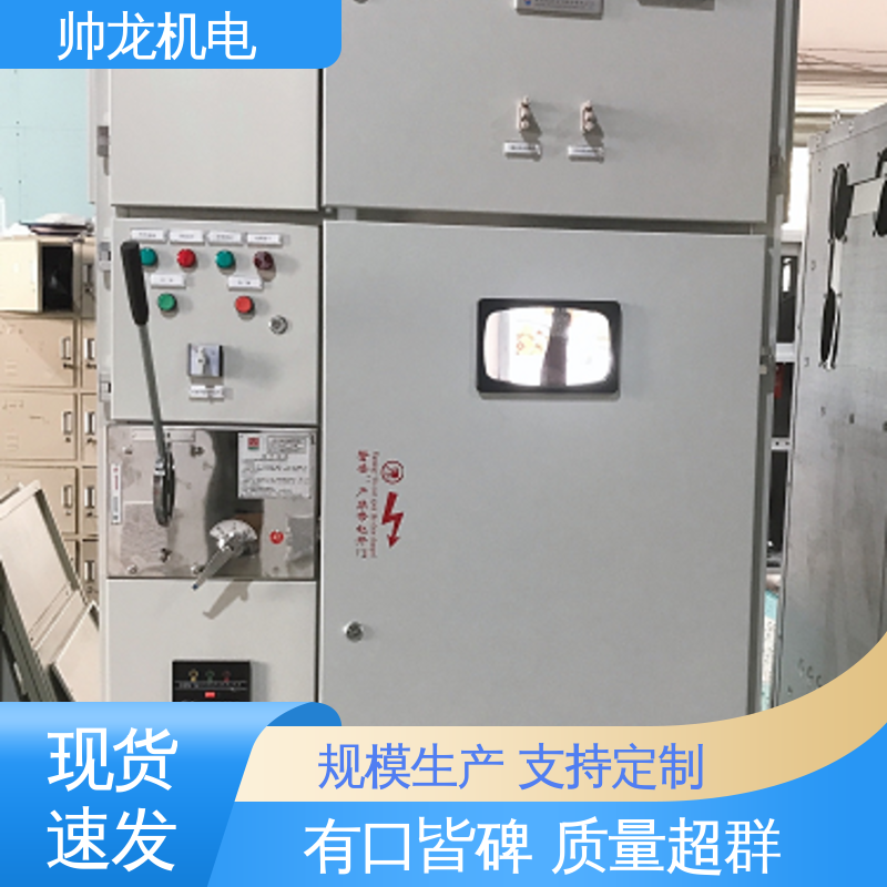 工艺精湛 提供技术服务 馈线柜 配电室专用 帅龙机电