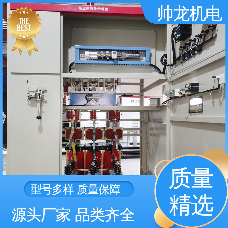 河 北 10kv高压 快速响应 一站式服务 电容补偿器