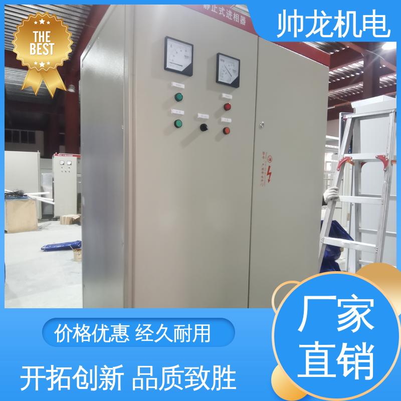 宁 夏 应用广泛 资质齐全 进相器 经济实惠 保护全面 绕线式/电机