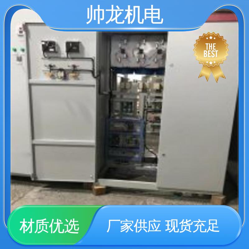湖 北帅龙机电 绕线式/电机 进相器 可贴牌 售后服务好 可就地补偿