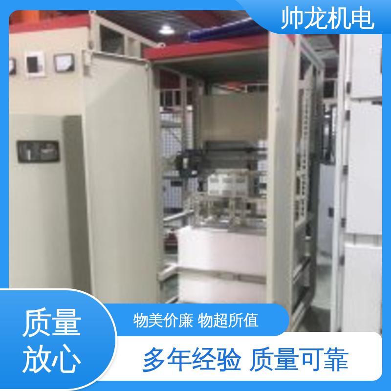性能稳定 反应迅速 球磨机/风机 可贴牌 售后服务好 软启动柜 帅龙