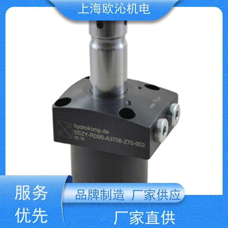 海德康普 旋转夹紧气缸 KN-460-5-S003L 优势供应