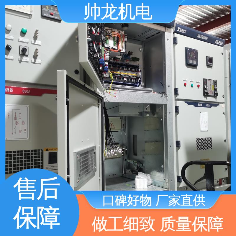 可贴牌 可定制 抗干扰能力强 低压/高压 固态软启动柜 宁 夏