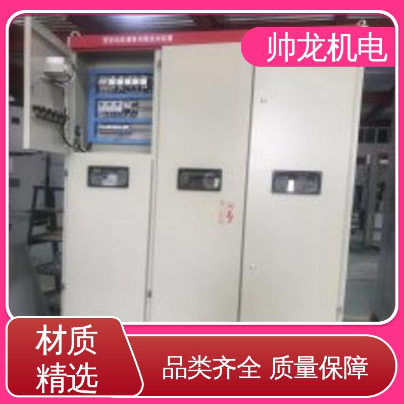 宁 夏 起动控制柜 快速响应 一站式服务 降低电流 稳定启动 水泥厂/泵站