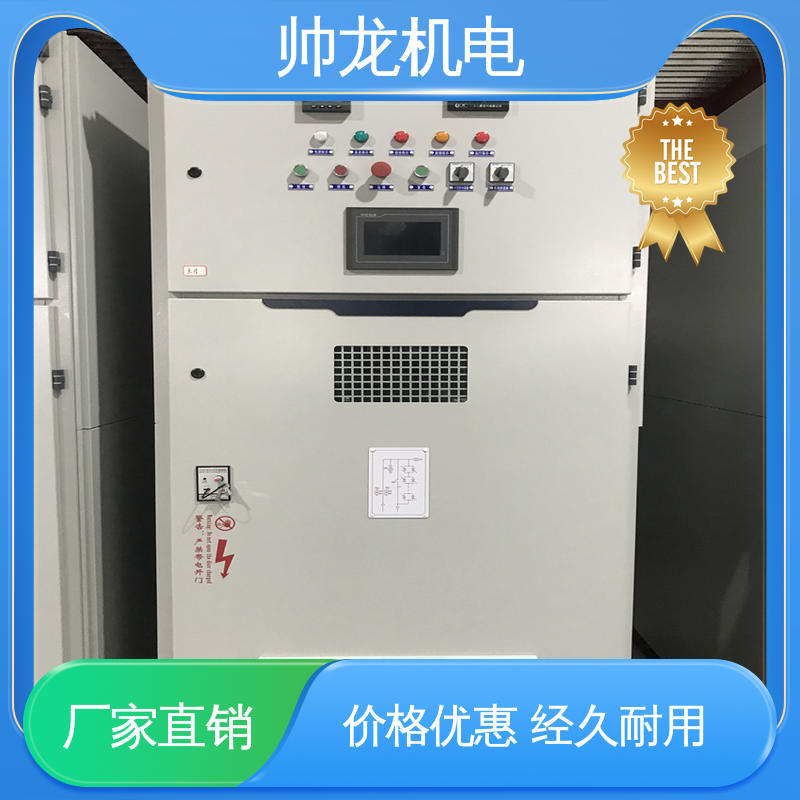 山 东 可贴牌 可定制 固态软起动柜 水泥厂/泵站 性能稳定 反应迅速