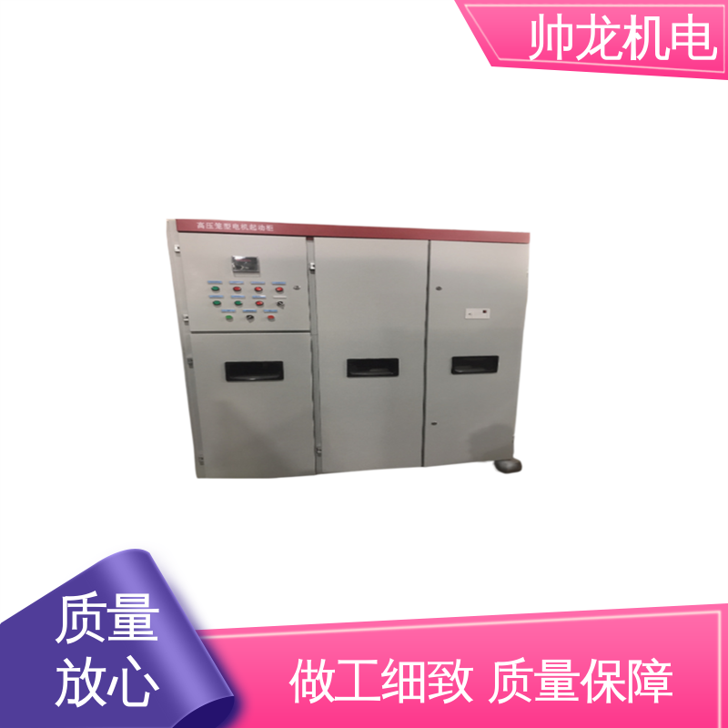 湖 南 水泥厂/泵站 运行稳定 平稳可控 软启动控制柜 支持定制 售后保证