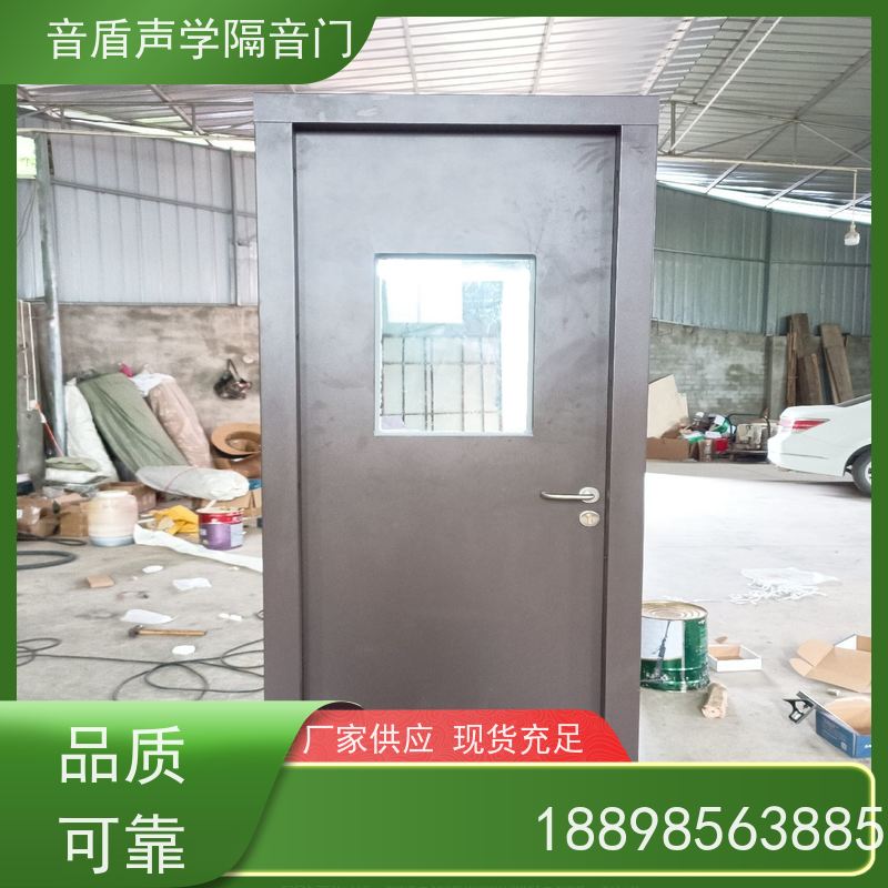 音盾声学 发电机房 隔声门 值得信赖 大型定制工厂