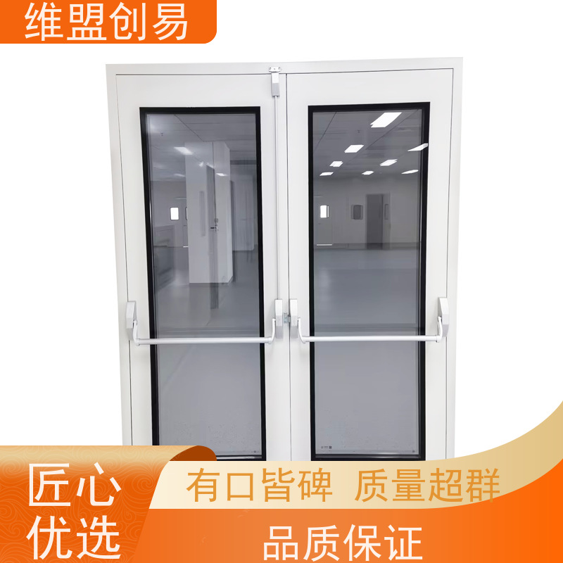 鄂尔多斯紧急安全出口锁具厂家洁净门下压逃生锁