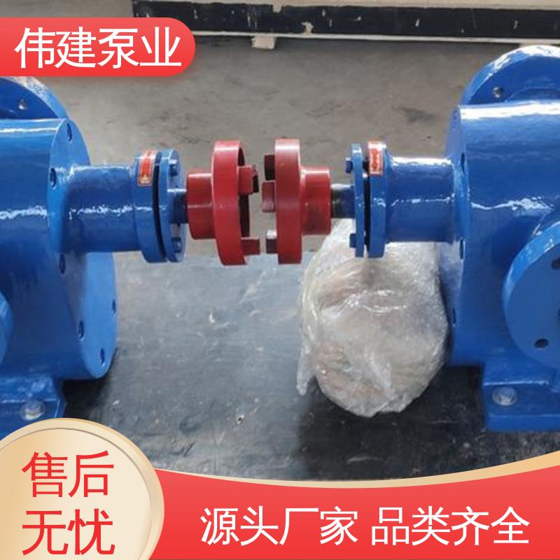 规格齐全 橡胶树脂输送用 运行可靠 LCX罗茨泵 伟建生产