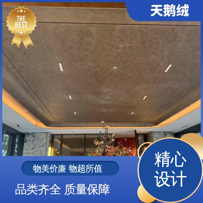 威乐森 渐变天鹅绒艺术漆 7天 完全固化 白色 货源充足 现货保质
