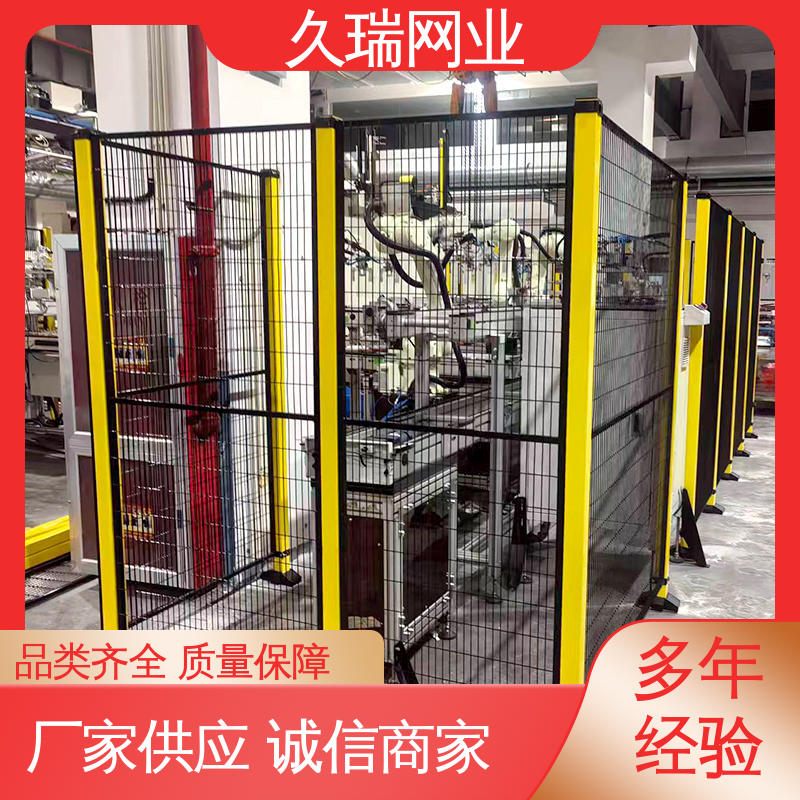 久瑞网业 护栏网 区域划分用 不易生锈 优质低碳钢丝