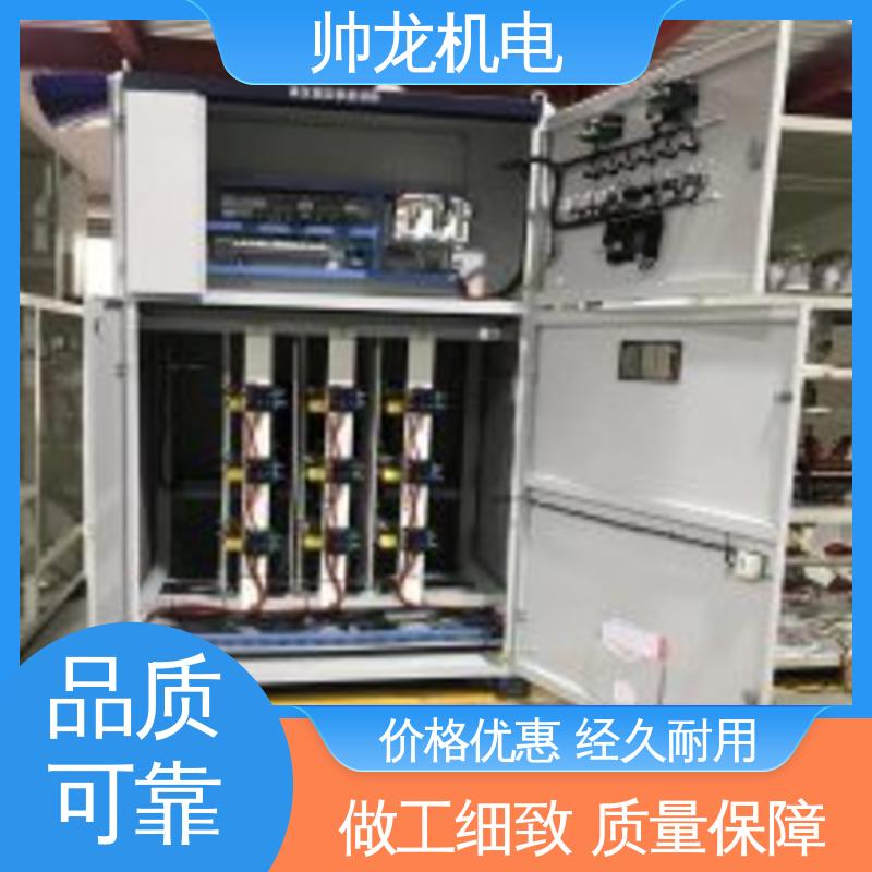 宁 夏 经济实惠 售后完善 软启动一体柜装置 空压机/破碎机