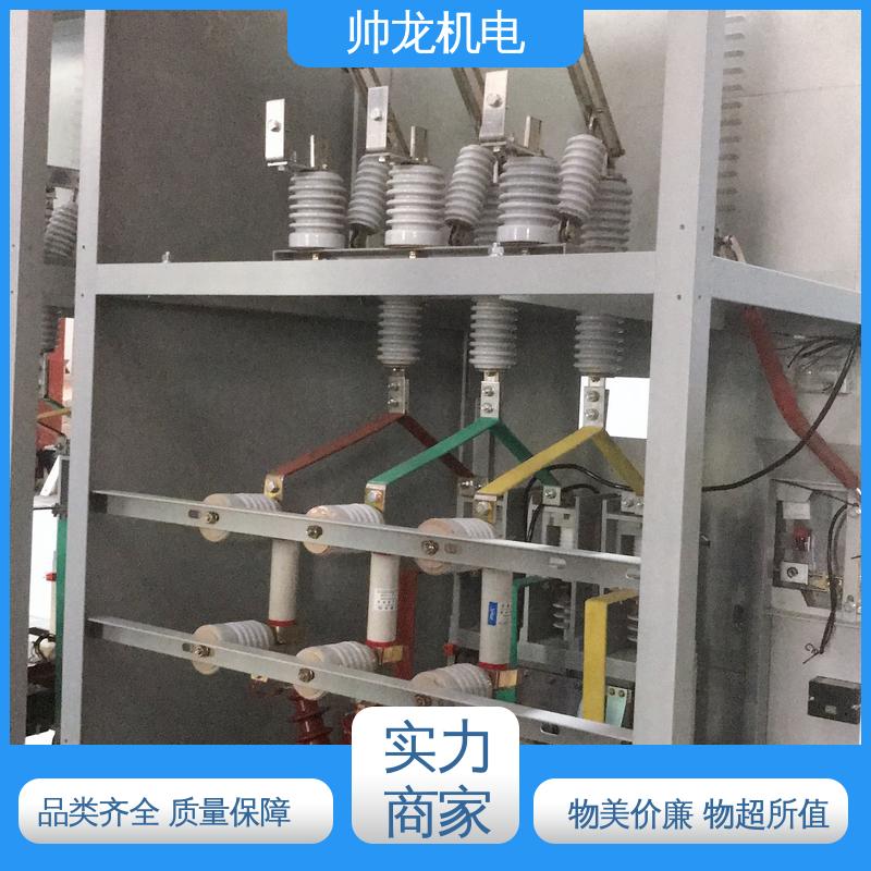 资质齐全 高效稳定 一体化软启动柜 厂家直供 质量保障 低压/高压 帅龙