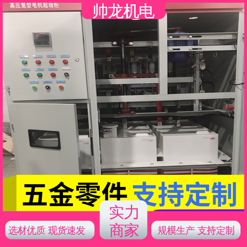 精工细作 实力品质 液阻起动柜 水泥厂/泵站 降低电机冲击电流 河 北