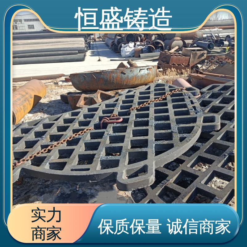 恒盛 按要求定制 泵体铸件 优良的耐腐蚀性 严格质检