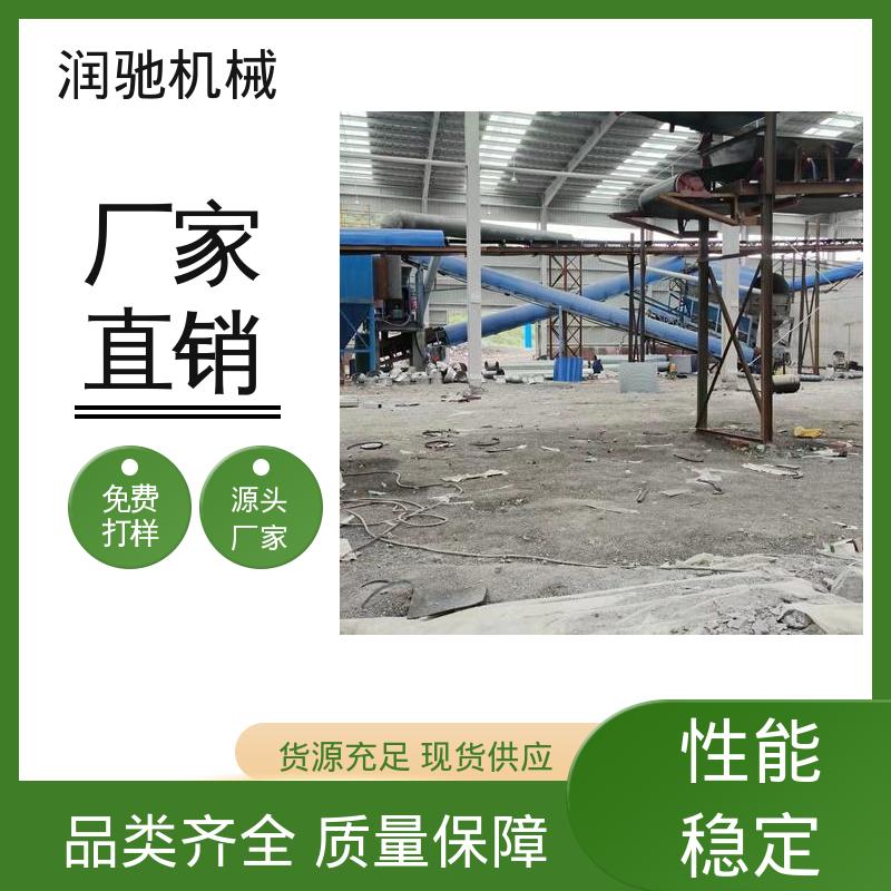 润驰供应 皮带机开启罩 建材厂 蓝色B1000 方便拆卸