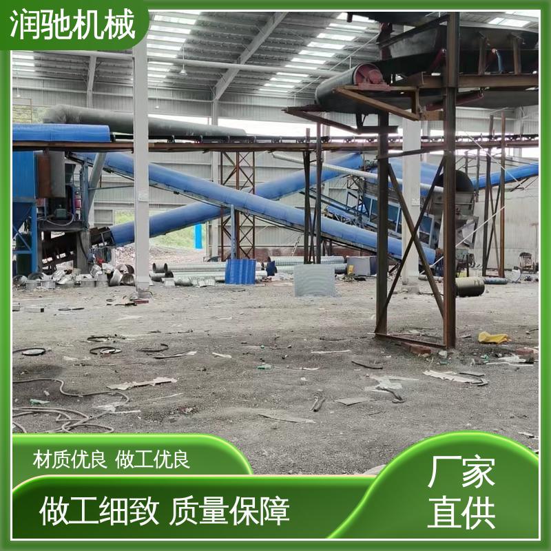 润驰供应 彩钢瓦密封罩 蓝色B1000 用心选材 输煤机用