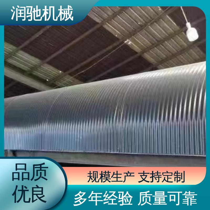 润驰供应 煤矿砂石料厂用 使用寿命长 蓝色B1000 输送机固定罩 