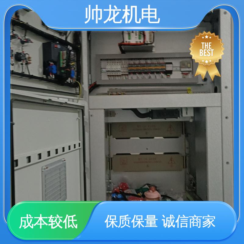 帅龙 保护电机 远程控制 低压/高压 满足不同客户需求 固态软起动柜