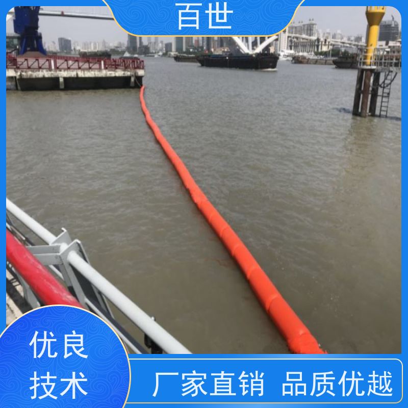 百世 泥石流多发区 拦船浮体 漂浮物拦截 钢丝绳锚固
