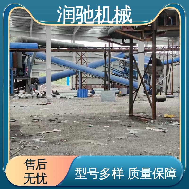 厚度可选 输送机防尘罩 弓形波浪 石料厂用 润驰供应