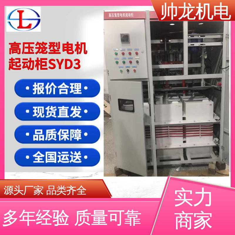 现货直发 库存充足 高压起动器 降低电机冲击电流 球磨机/风机 宁 夏