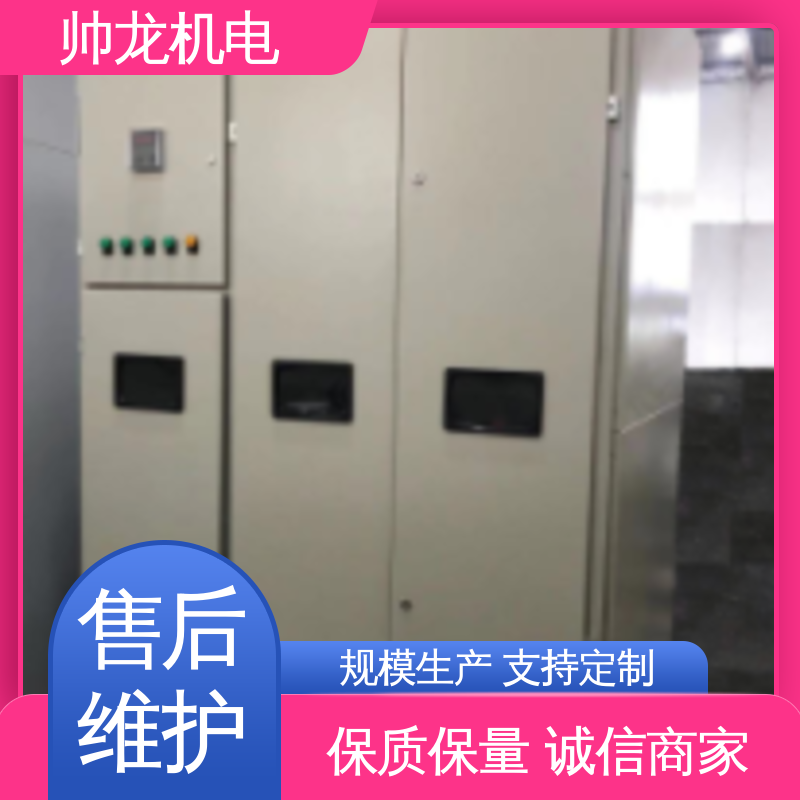 满足不同客户需求 液态电阻软启动柜 化学厂/矿厂 宁 夏