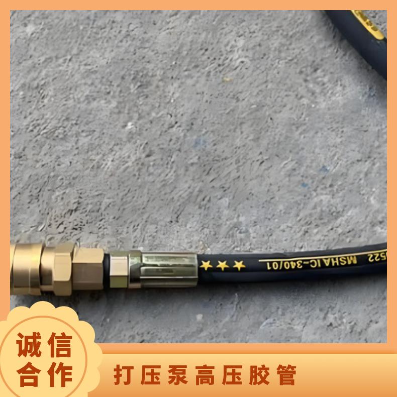 硫化电动打压泵高压胶管用快速接头分公母两种