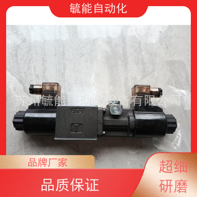 北部精机电磁阀SWH-G03-B20-A220-10 SWH-G03-B40-A220-10