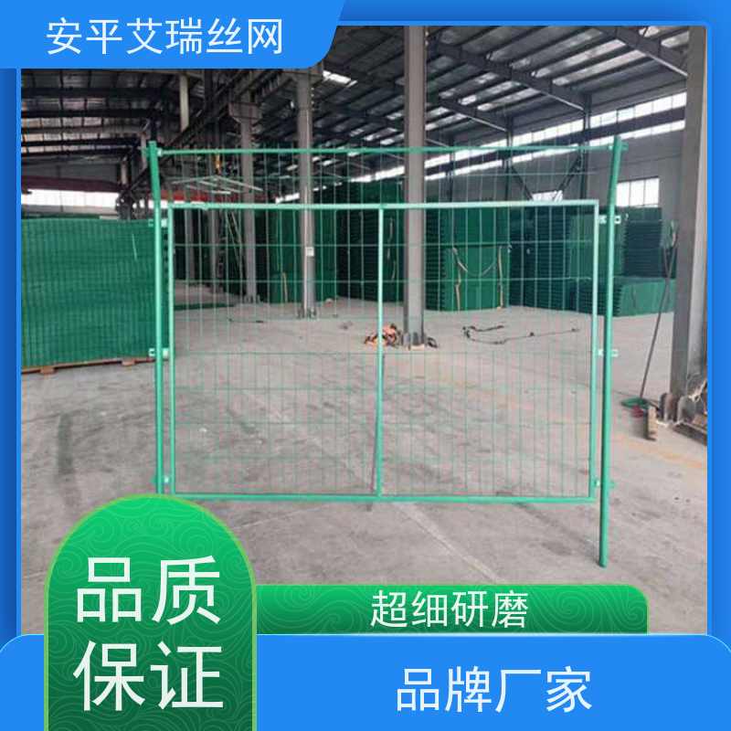 中保区围栏网 园区隔离网 国际陆港围网 源头工厂