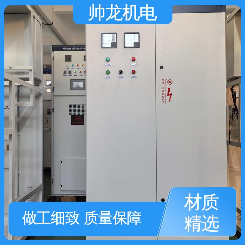 绕线式SP 无功补偿柜 反应迅速 高效稳定 工艺精湛 提供技术服务 宁 夏