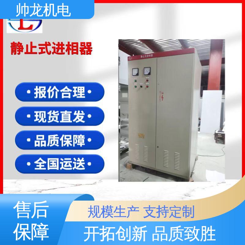 重 庆 耐磨耐用 性能稳定 进相器 绕线式SP 工艺精湛 提供技术服务