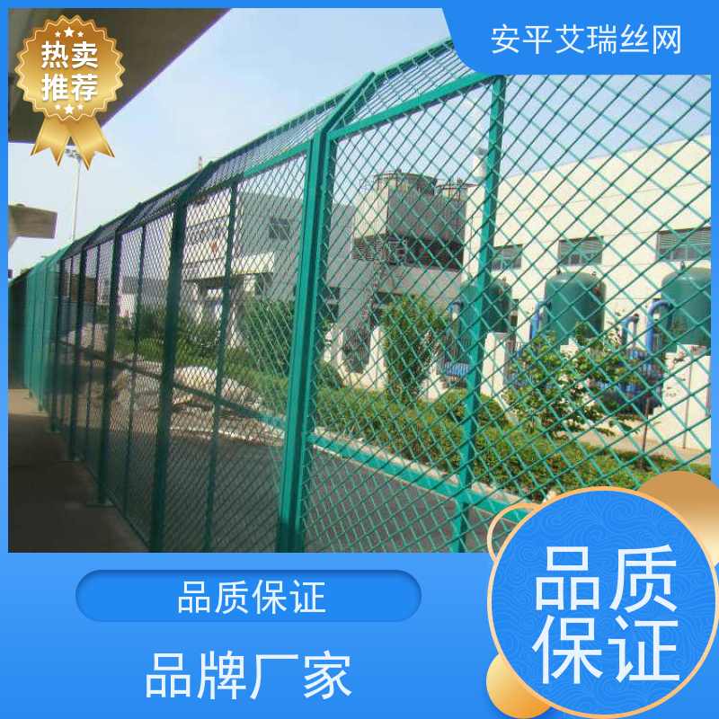 中保区围栏网 园区防护网 保税区物流仓储保护围网 厂家直发