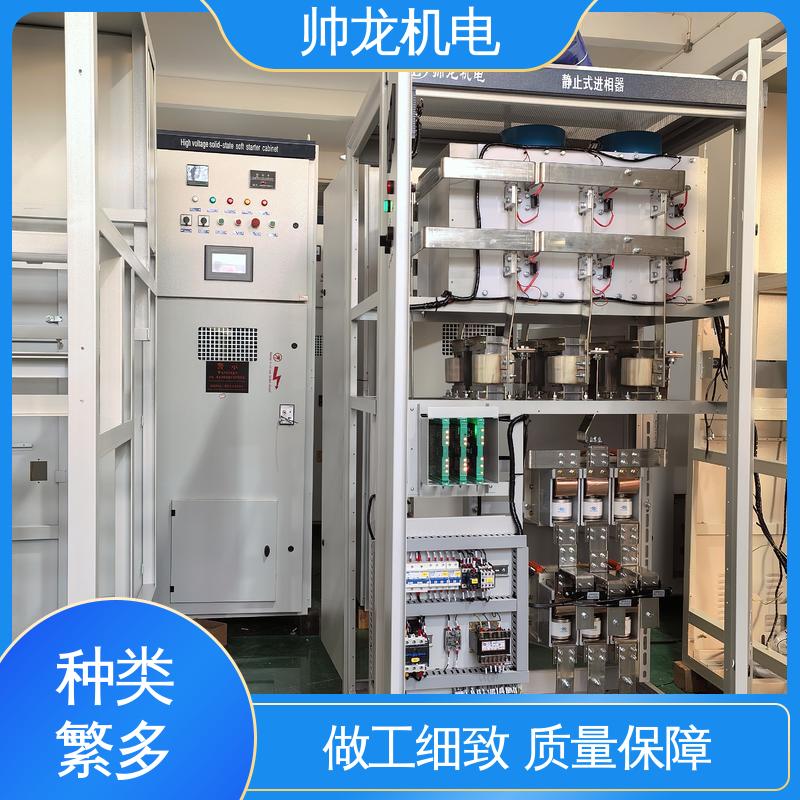 宁 夏 应用广泛 资质齐全 工艺精湛 提供技术服务 进相器 低压绕线电机