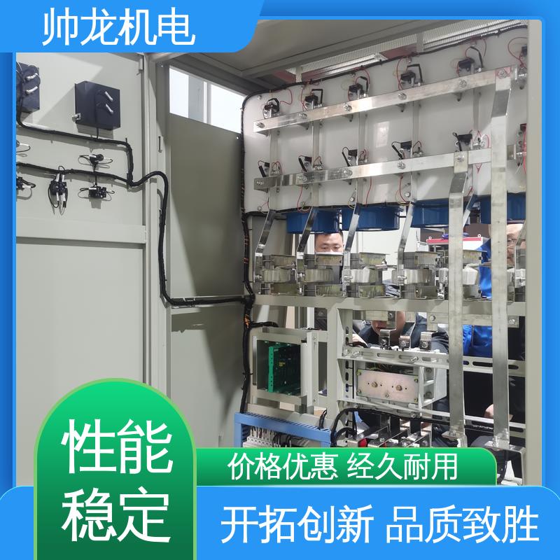 四 川 自动补偿柜 操作简单 发货迅速 绕线电机专用 运行稳定 平稳可控
