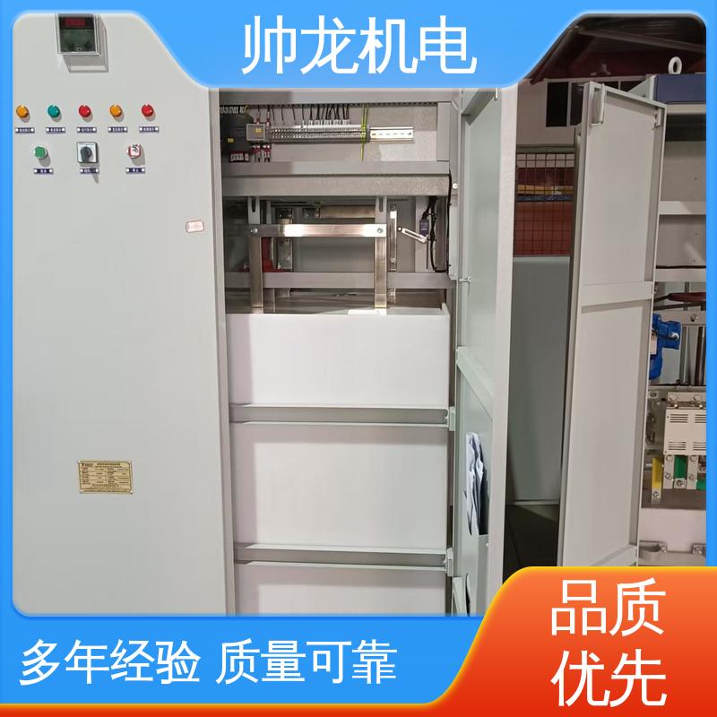 浙 江 软启动控制柜 现货直发 库存充足 降低电机冲击电流 SYD1/220kw