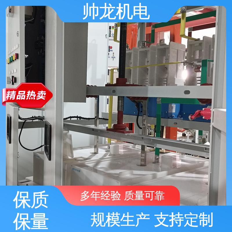 降低电机冲击电流 绕线式大功率 经济实惠 保护全面 水阻起动柜 浙 江